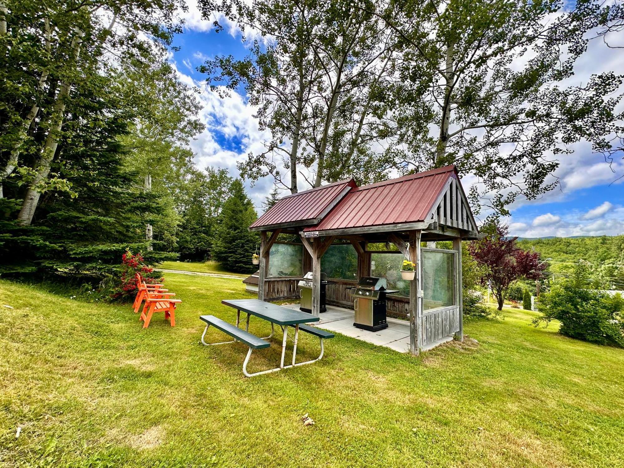 Skyline Cabins Інґоніш Екстер'єр фото