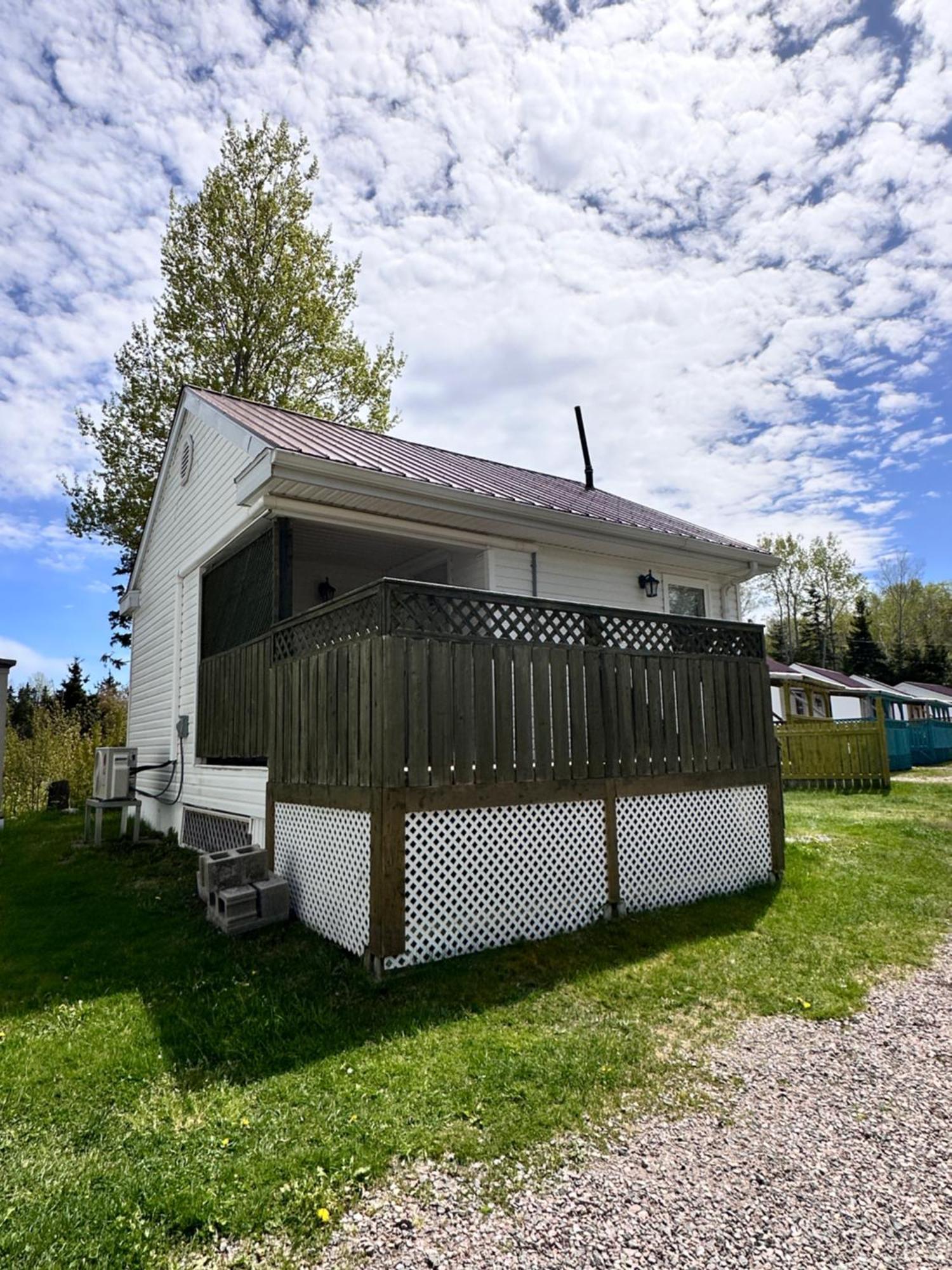 Skyline Cabins Інґоніш Екстер'єр фото