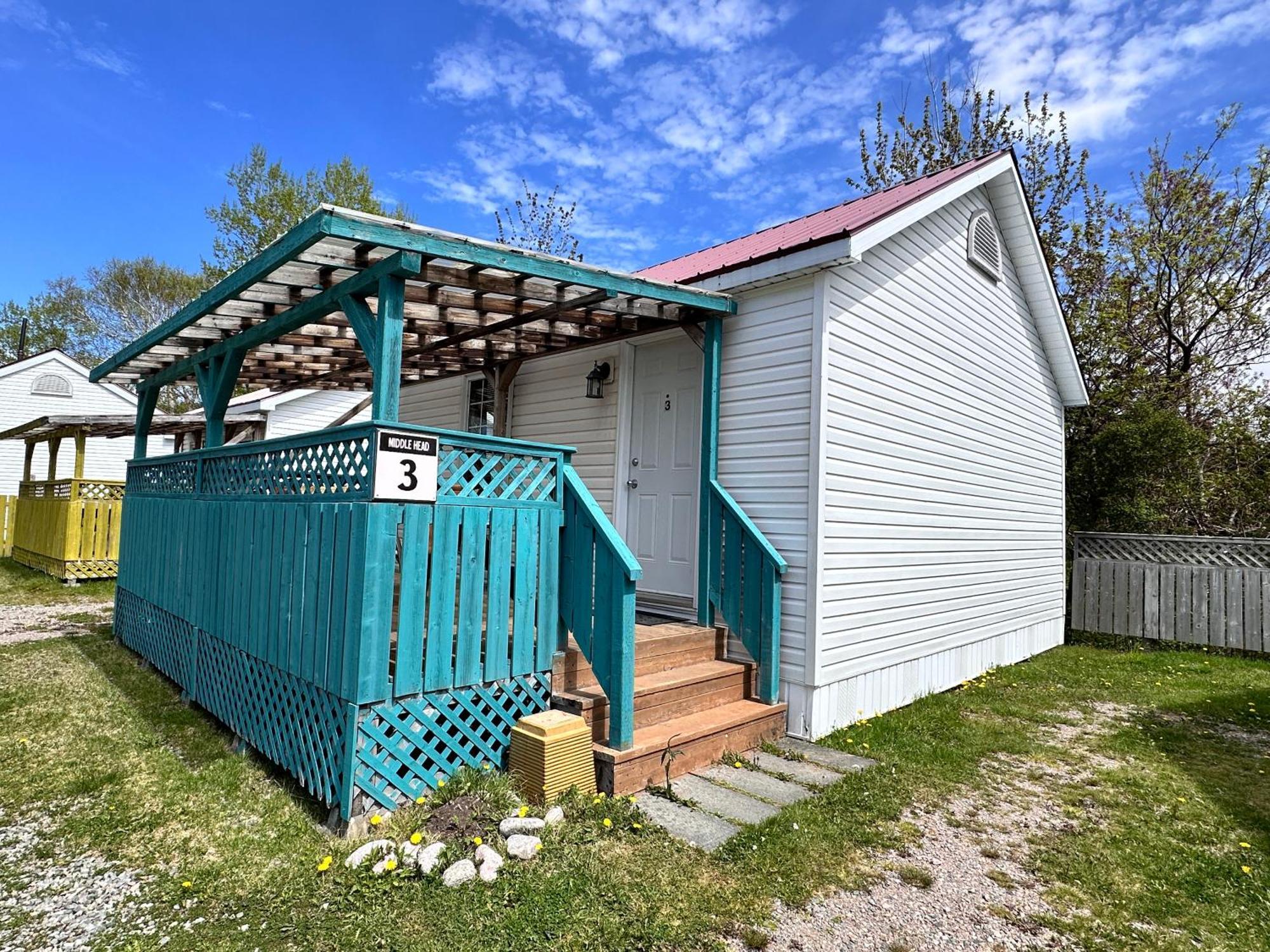 Skyline Cabins Інґоніш Екстер'єр фото